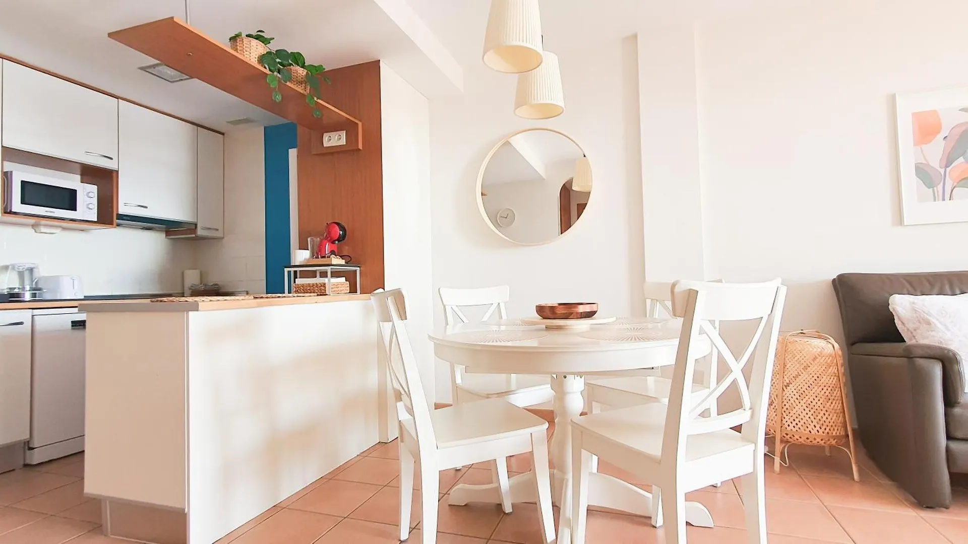 Sea&Sun Paradise, Heated Pool, 2Br, Parking Playa Paraiso  Apartment