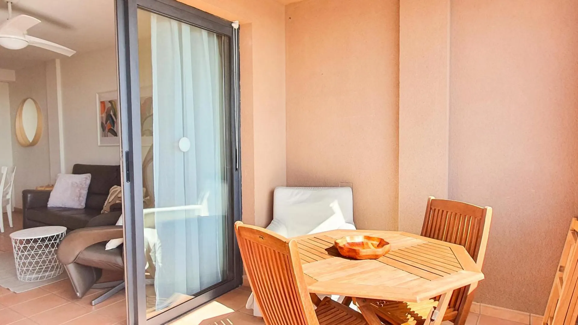 Sea&Sun Paradise, Heated Pool, 2Br, Parking Playa Paraiso  Playa Paraiso (Tenerife)