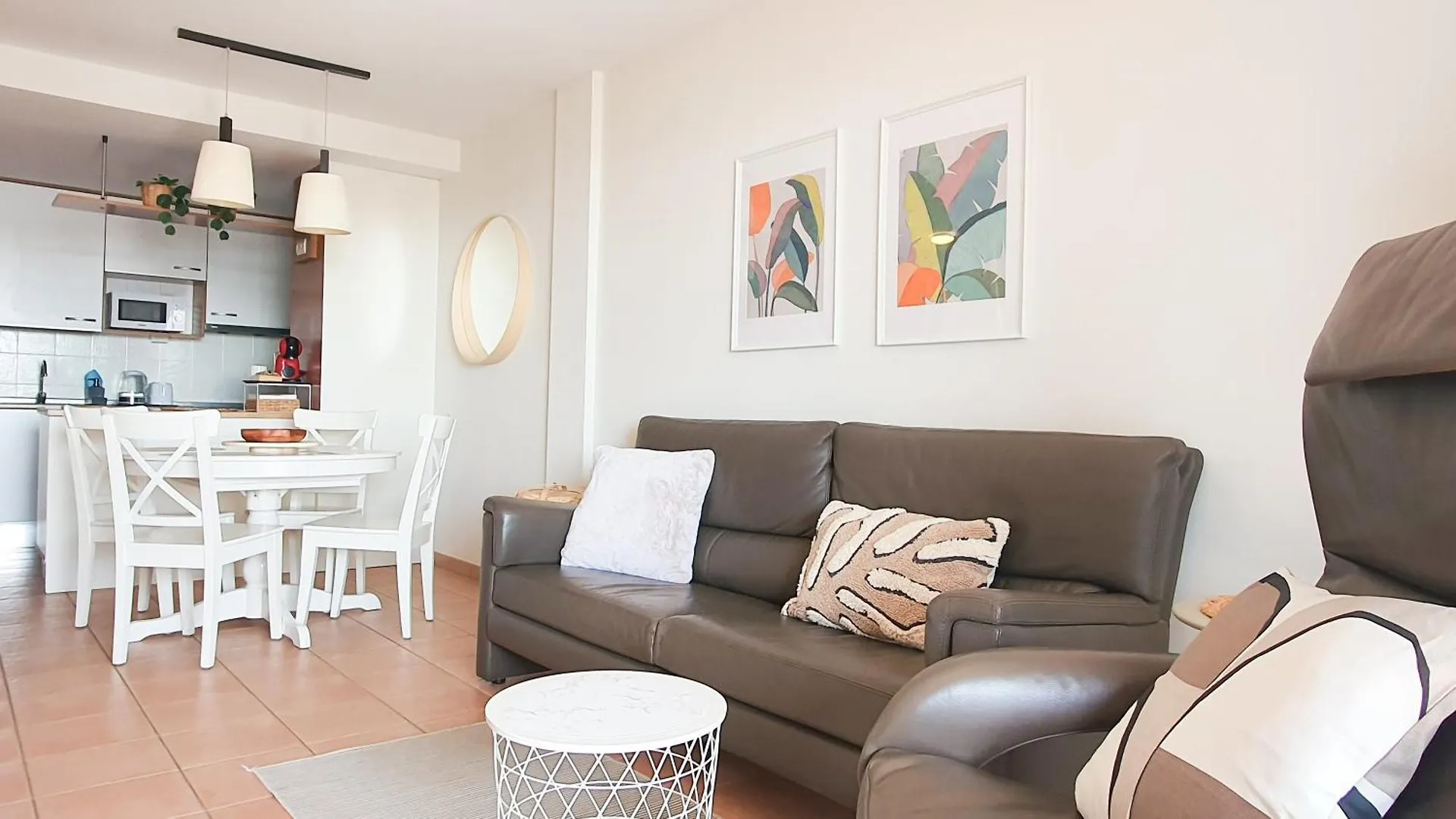 Apartment Sea&Sun Paradise, Heated Pool, 2Br, Parking Playa Paraiso