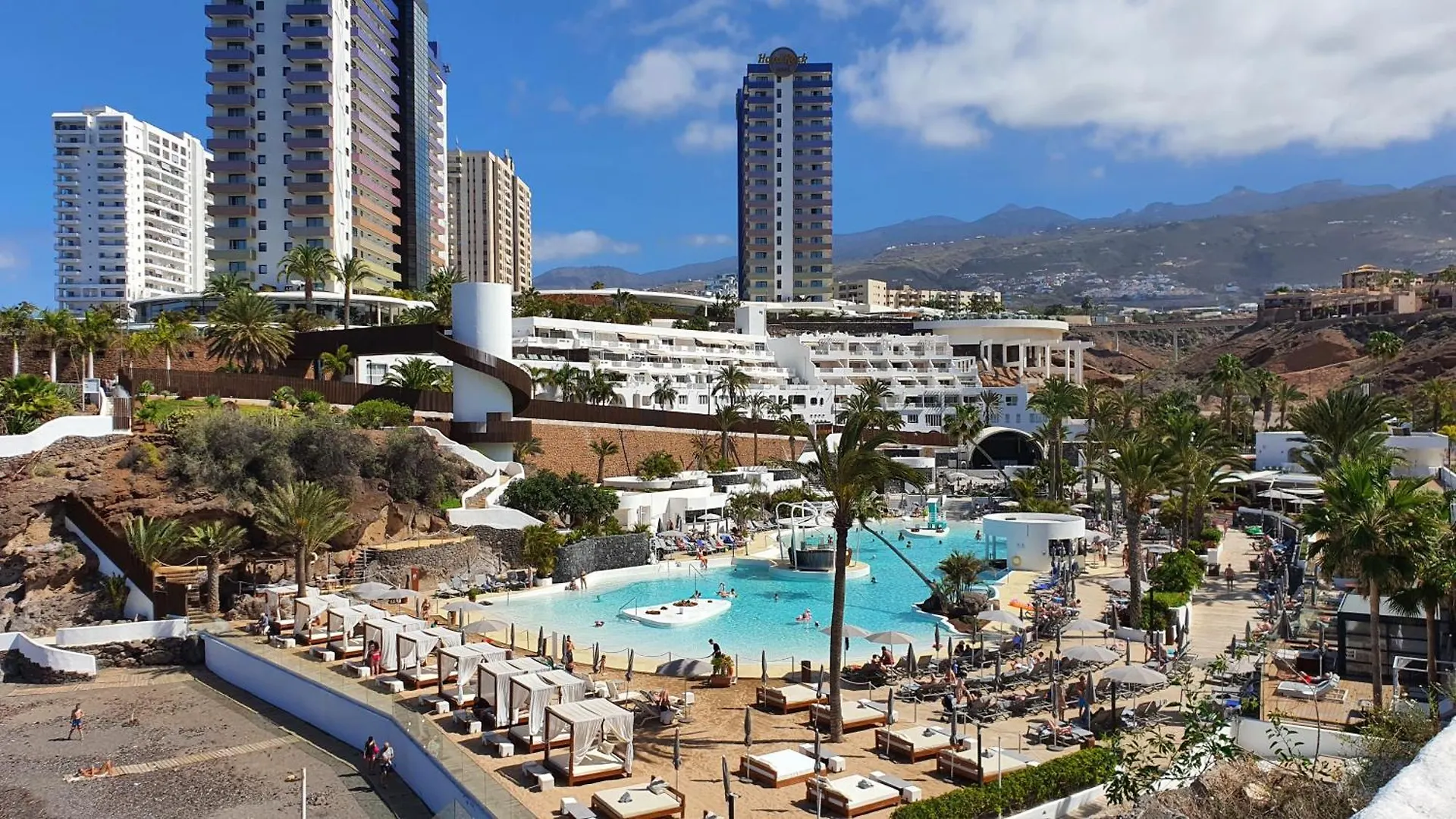 Sea&Sun Paradise, Heated Pool, 2Br, Parking Playa Paraiso  0*, Playa Paraiso (Tenerife)