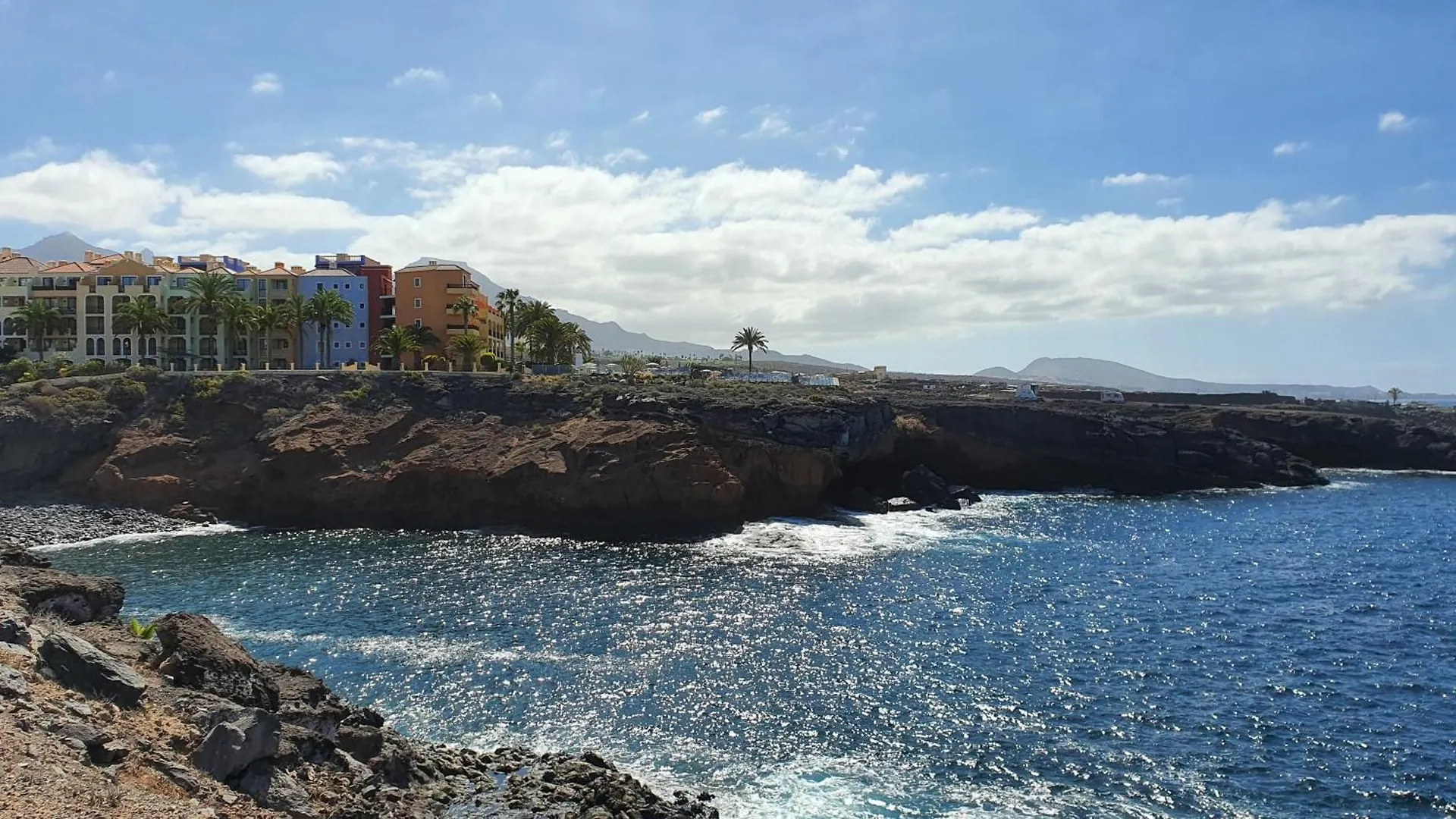 Apartment Sea&Sun Paradise, Heated Pool, 2Br, Parking Playa Paraiso