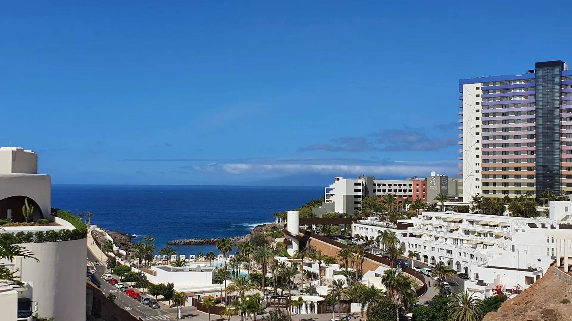 Sea&Sun Paradise, Heated Pool, 2Br, Parking Playa Paraiso  Spain