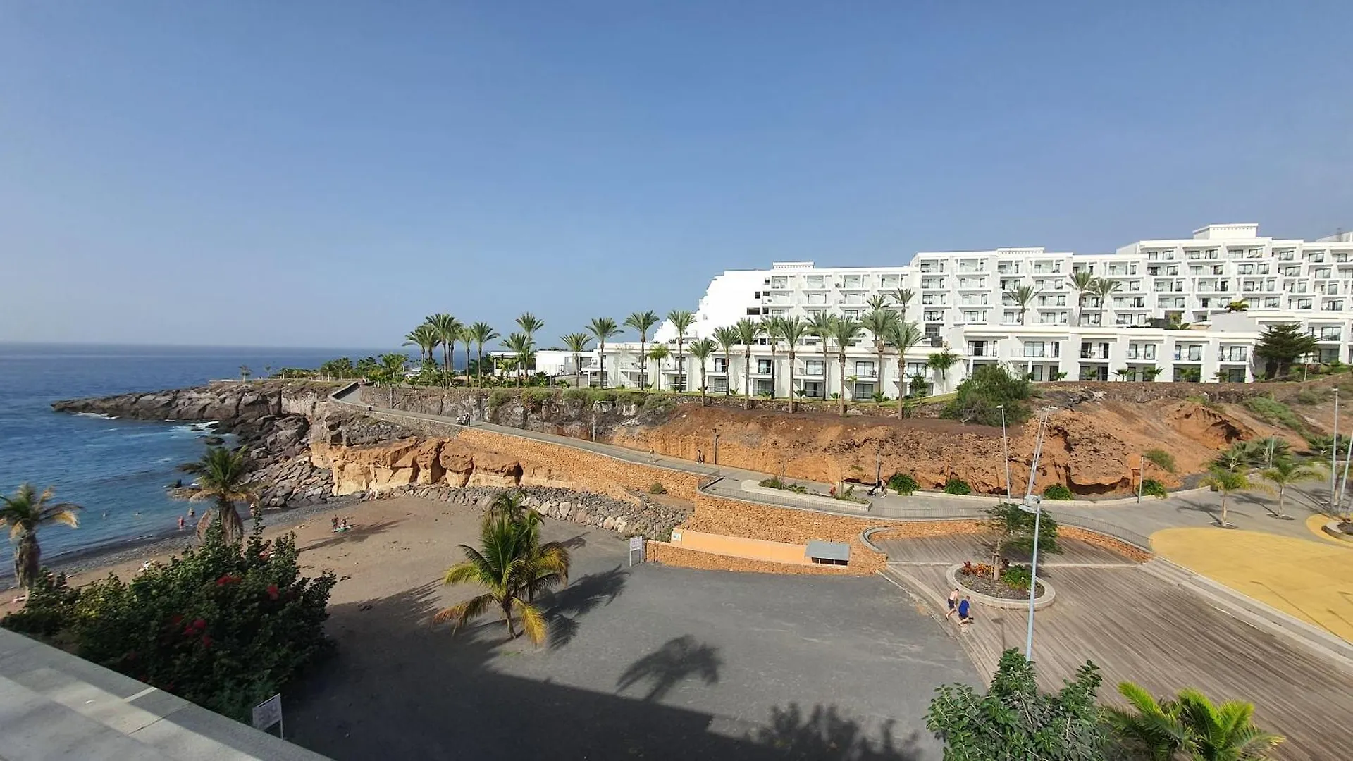 Sea&Sun Paradise, Heated Pool, 2Br, Parking Playa Paraiso  0*, Playa Paraiso (Tenerife) Spain