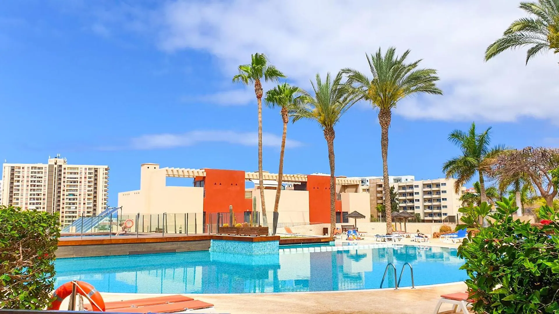 Apartment Sea&Sun Paradise, Heated Pool, 2Br, Parking Playa Paraiso