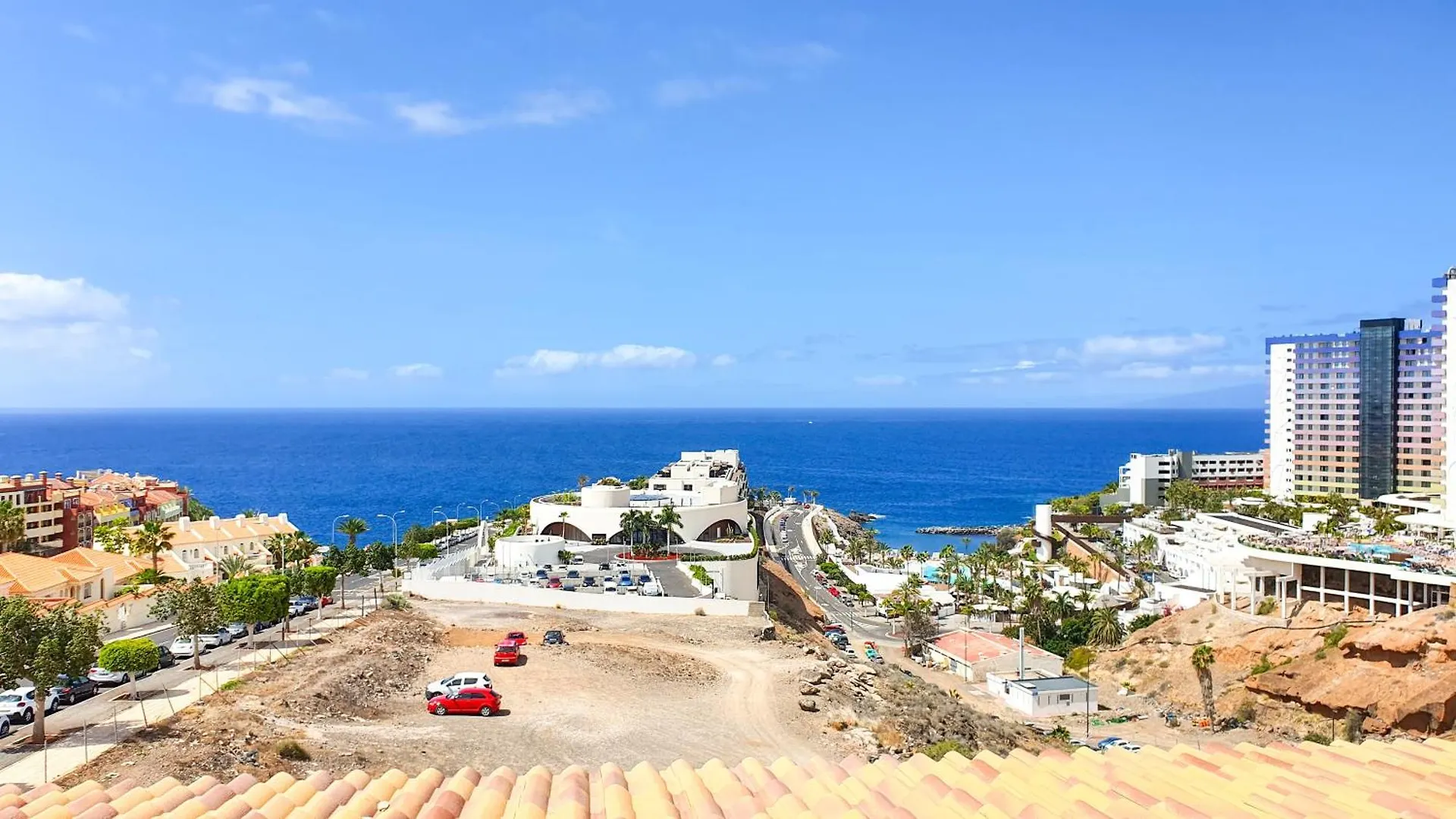 Sea&Sun Paradise, Heated Pool, 2Br, Parking Playa Paraiso  Playa Paraiso (Tenerife)