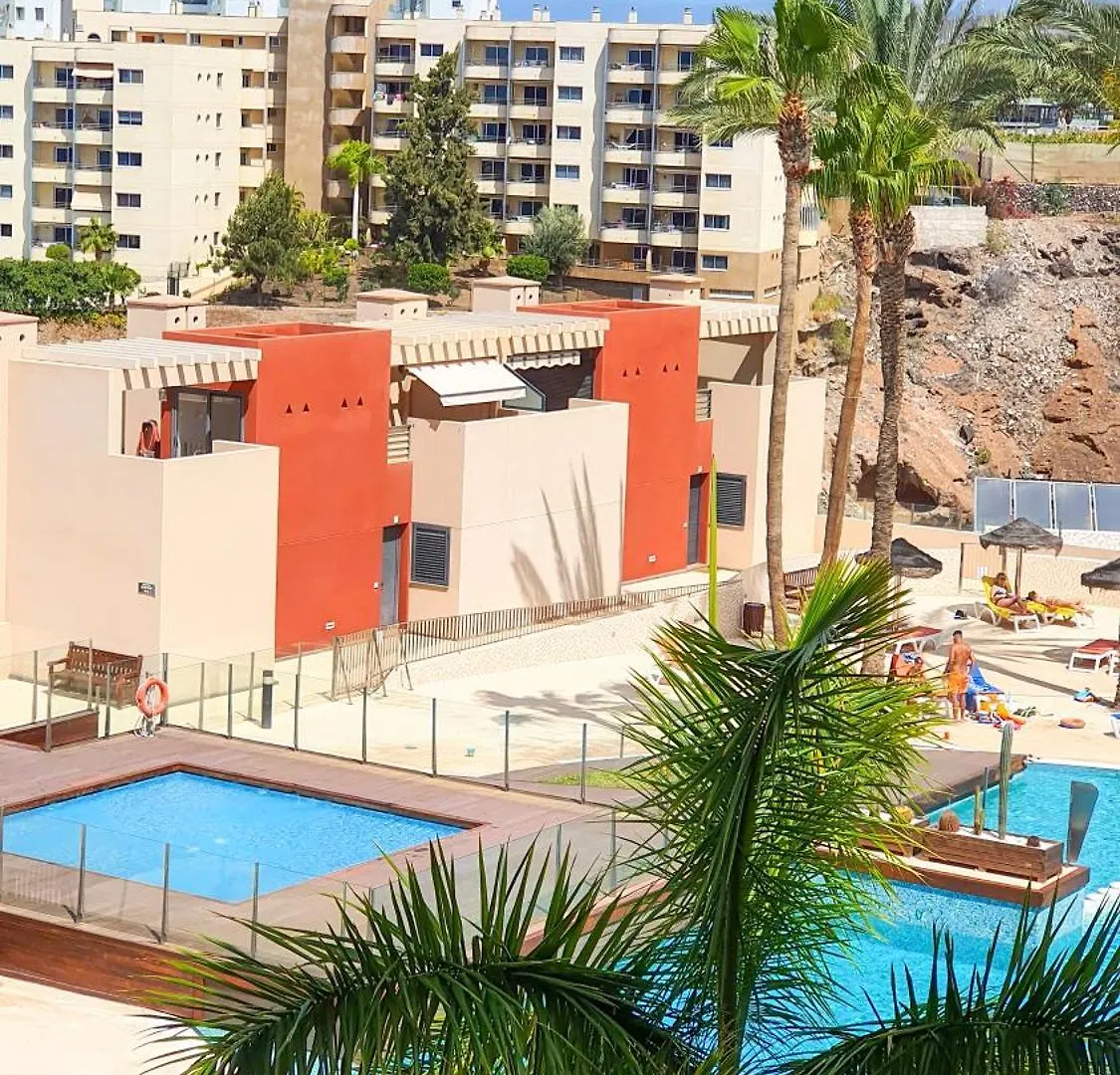 Apartment Sea&Sun Paradise, Heated Pool, 2Br, Parking Playa Paraiso