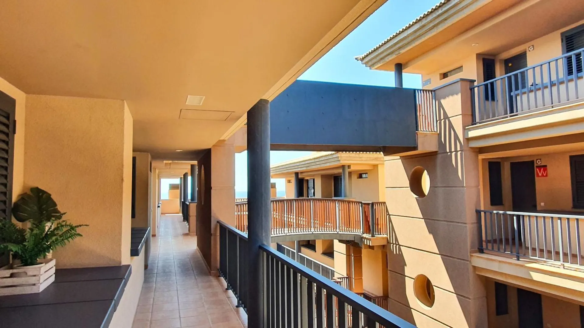 Apartment Sea&Sun Paradise, Heated Pool, 2Br, Parking Playa Paraiso