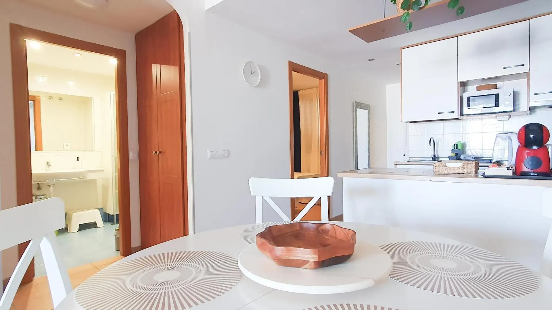 Sea&Sun Paradise, Heated Pool, 2Br, Parking Playa Paraiso  0*, Playa Paraiso (Tenerife)