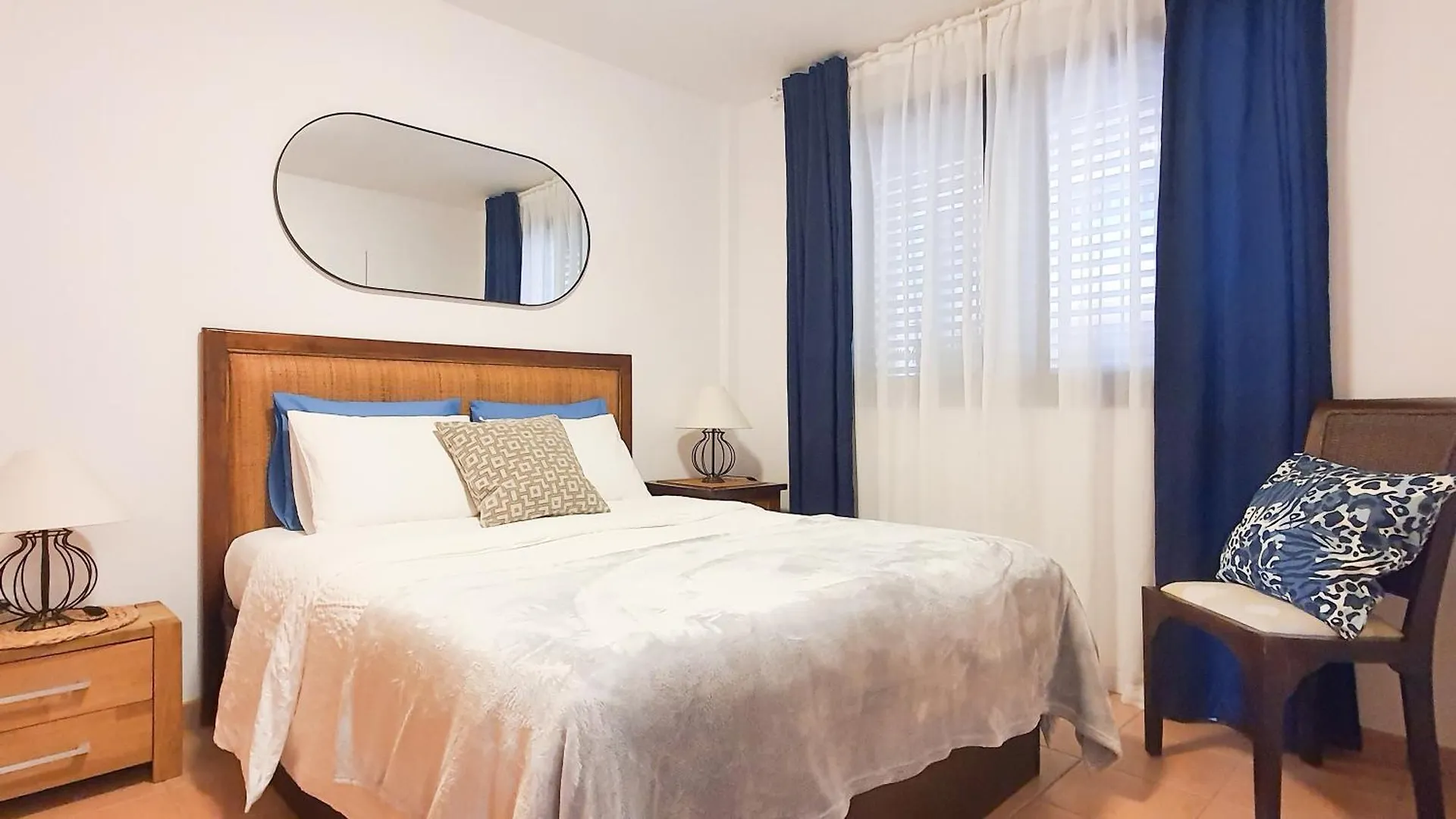 Apartment Sea&Sun Paradise, Heated Pool, 2Br, Parking Playa Paraiso