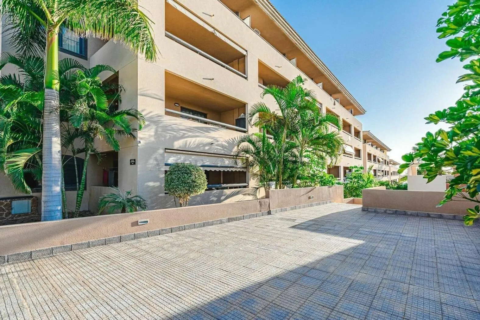 Sea&Sun Paradise, Heated Pool, 2Br, Parking 帕莱索海滩 0*,  西班牙