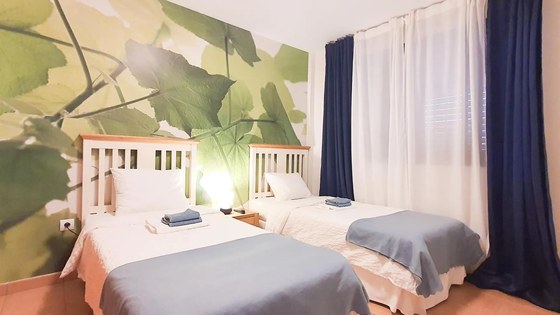 Sea&Sun Paradise, Heated Pool, 2Br, Parking 帕莱索海滩 西班牙